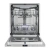 Встраиваемая посудомоечная машина MEFERI MDW6063 POWER