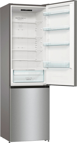 Холодильник Gorenje NRK6202EXL4