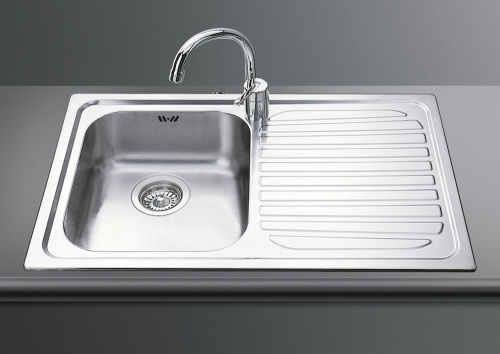 Мойка Smeg SP791D-2