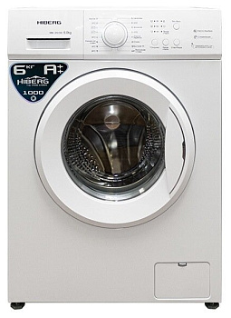 Стиральная машина Hiberg WM - 610 SW