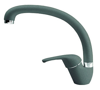 Смеситель Dr. Gans РОНДО Черный