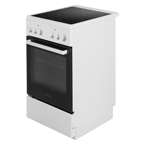 Электрическая стеклокерамическая плита Maunfeld MEC55CW07