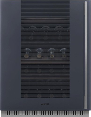 Холодильный шкаф для вина Smeg CVI138LG