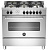 Варочный центр Bertazzoni MAS906MFESXT