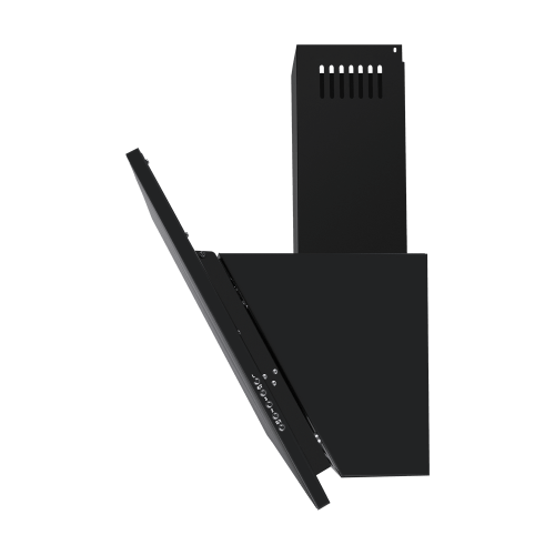 Кухонная вытяжка MAUNFELD FRANTA 90 чёрный антрацит