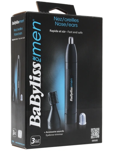 Триммер BaByliss E652E