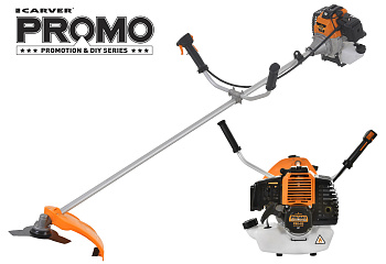 Коса бензиновая Carver PROMO PBC-52