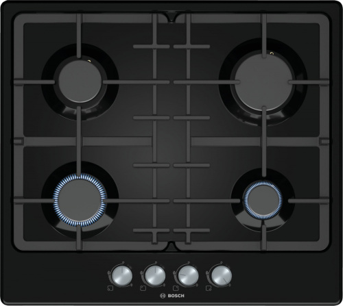 Встраиваемая газовая панель Bosch PGP6B6O92R