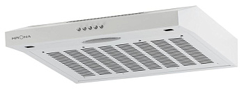 Вытяжка KRONA EVA 500 white PB