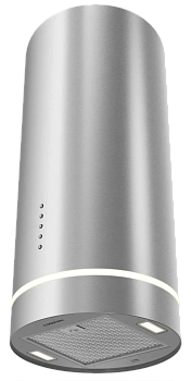 Вытяжка цилиндрическая пристенная Meferi TUBE35IX COMFORT