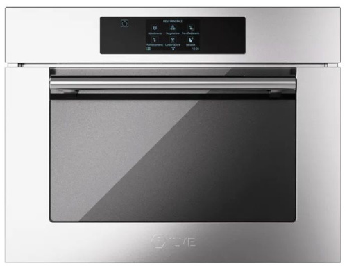 Компактный шкаф шоковой заморозки ILVE BC645SLTC/I