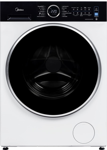 Стиральная машина Midea MF205W80WB/W-RU