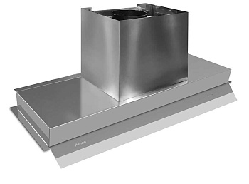 Вытяжка Pando TIL-2/90 INOX V. 830 ECS