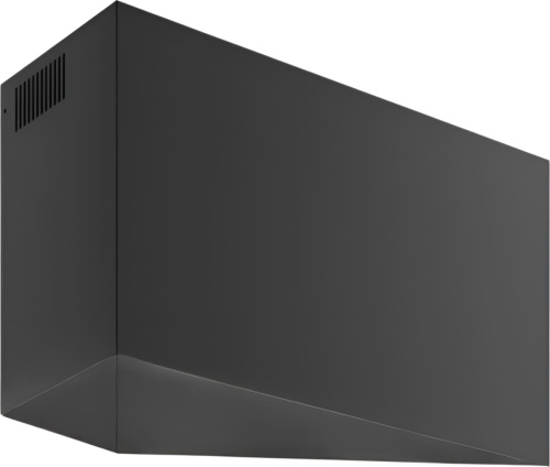 Декоративный короб для вытяжки Bertazzoni 120 см Heritage черный KC48HERTNE