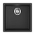 Мойка Omoikiri Yamakawa 45T-Integra-BL Tetogranit/черный