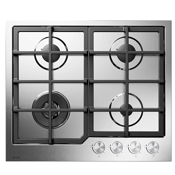 Газовая варочная поверхность ILVE HCS60CK/SS