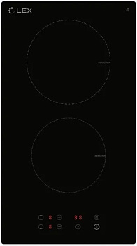 Индукционная варочная панель LEX HI 3020 BL