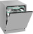 Посудомоечная машина Weissgauff BDW 6140 Ultra Real Autoopen Infolight Посудомоечная машина Weissgauff BDW 6140 Ultra Real Autoopen Infolight