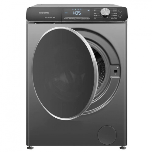 Стиральная машина Hiberg WQ9 - 512 BiS