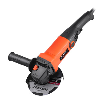 Машина углошлифовальная (УШМ) PATRIOT AG 135L