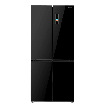 Холодильник с инвертором Maunfeld MFF190NFDB