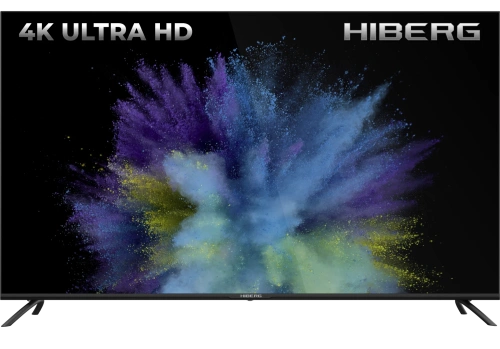 Телевизор HIBERG 55Y UHD-R (new)