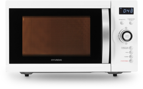 Микроволновая печь Hyundai HYM-D3007 белый
