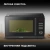 Микроволновая печь Hyundai HYM-D3012 черный