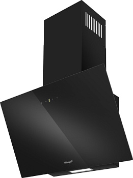 Вытяжка Weissgauff Sigma 60 Touch Black Glass