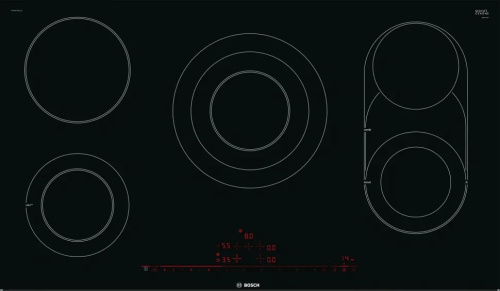 Индукционная варочная панель Bosch PKM975DK1D