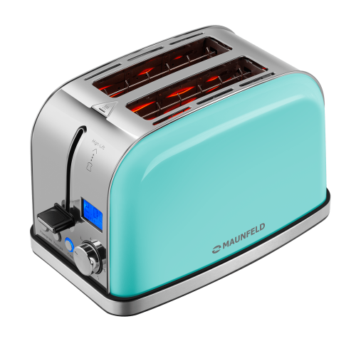 Тостер Maunfeld MF-821MINT