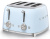 Тостер Smeg TSF03PBEU