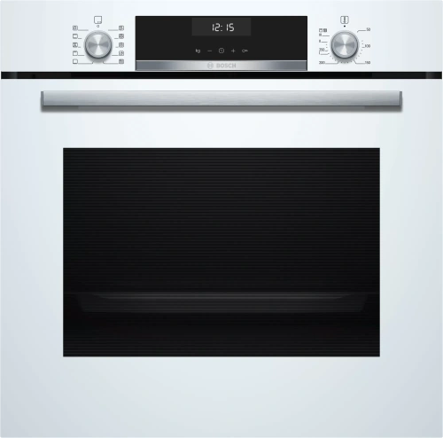 Встраиваемая электрическая духовка Bosch HBG537NW0R
