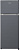 Холодильник Weissgauff WRK 1430 Defrost Dark Grey