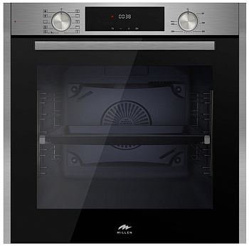 Электрический духовой шкаф MILLEN MEO 6005 IX