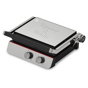 Гриль электрический Zigmund & Shtain Grillmeister ZEG-926