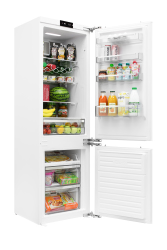 Встраиваемый холодильник Jacky's JR BW177NFM