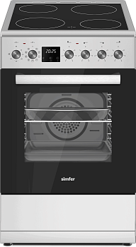 Электрическая плита Simfer F56VG09025