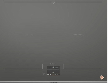 Индукционная варочная панель De Dietrich DPI7698G