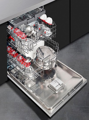 Встраиваемая посудомоечная машина De Dietrich DCJ632DQX