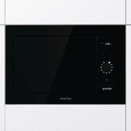 Встраиваемая микроволновая печь Gorenje BM235G1SYB