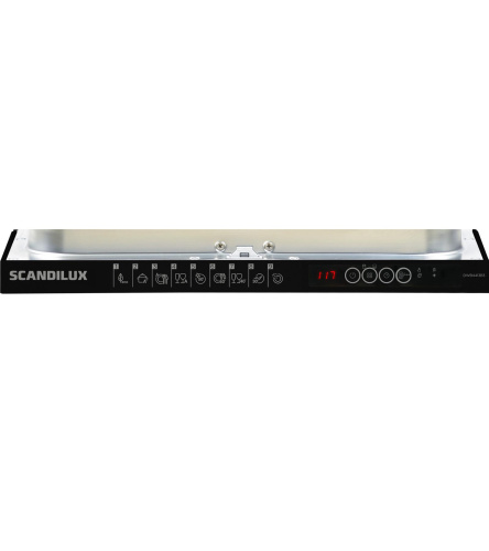 Встраиваемая посудомоечная машина SCANDILUX DWB 4413B3