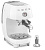 Кофемашина-эспрессо Smeg ECF03WHEU