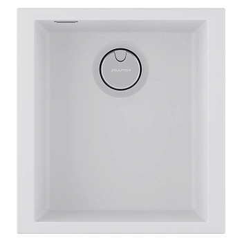 Мойка Paulmark NEO CLASSIC 41, PM964144-WH, WHITE