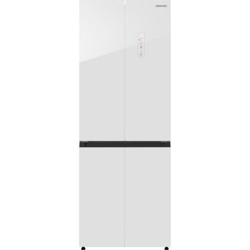 Холодильник NORDFROST RFQ 440 NFGW inverter