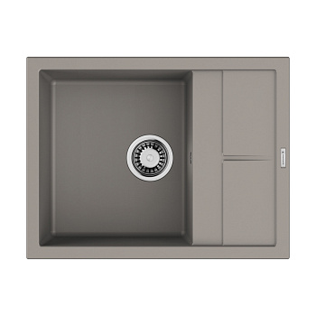 Мойка Omoikiri Sumi 65A-GR Artceramic/leningrad grey