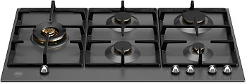 Панель варочная газовая Bertazzoni Heritage P905LHERNE