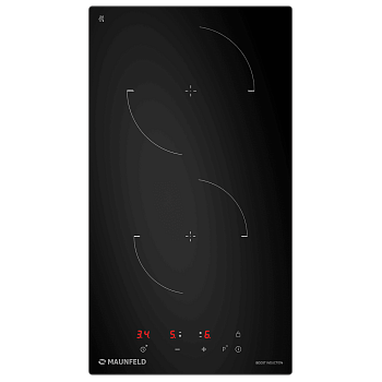 Индукционная варочная панель MAUNFELD CVI302EXBK