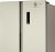 Холодильник Weissgauff WSBS 600 Be NoFrost Inverter