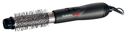 Фен-щетка BaByliss BAB2676TTE (Черный) (Россия)